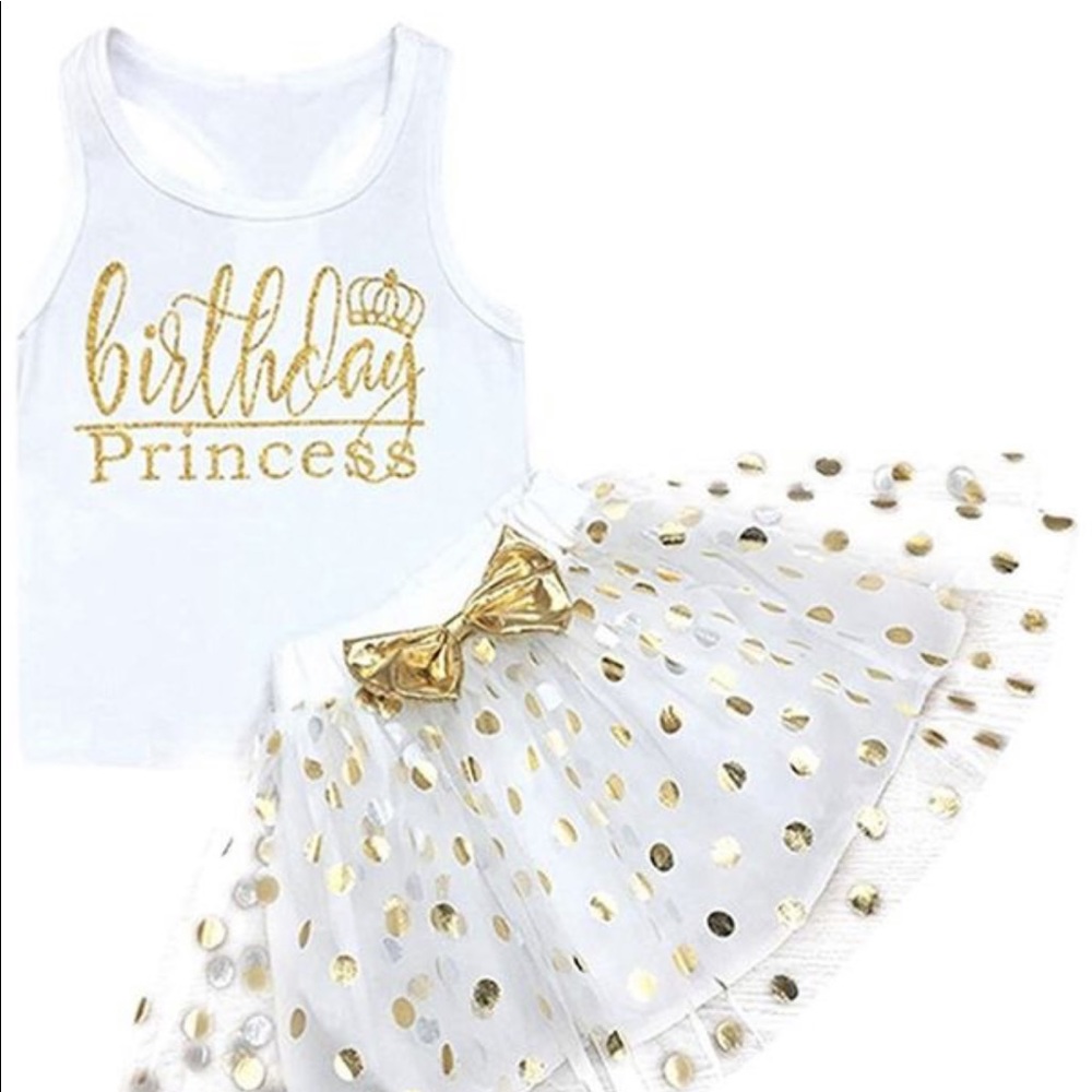 Birthday Outfit